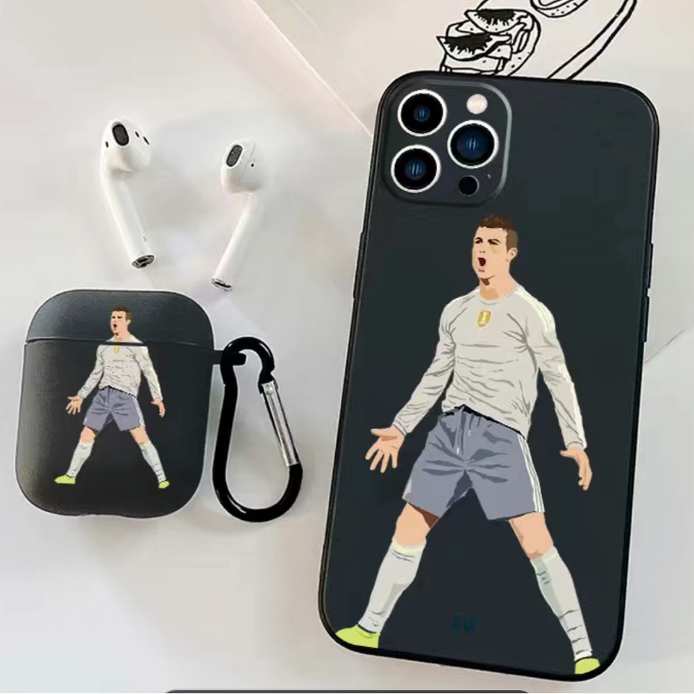iPhone 14 Pro Max + AirPods 1,2 generation cases